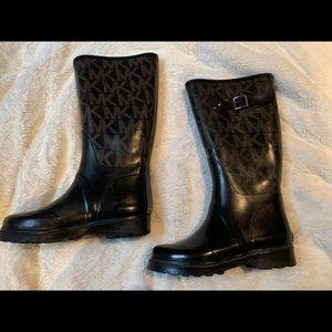 Michael Kors Rainboots